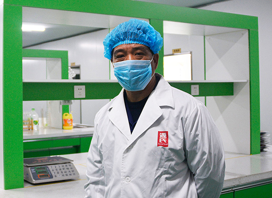 KU酷游官网食品首创人之一