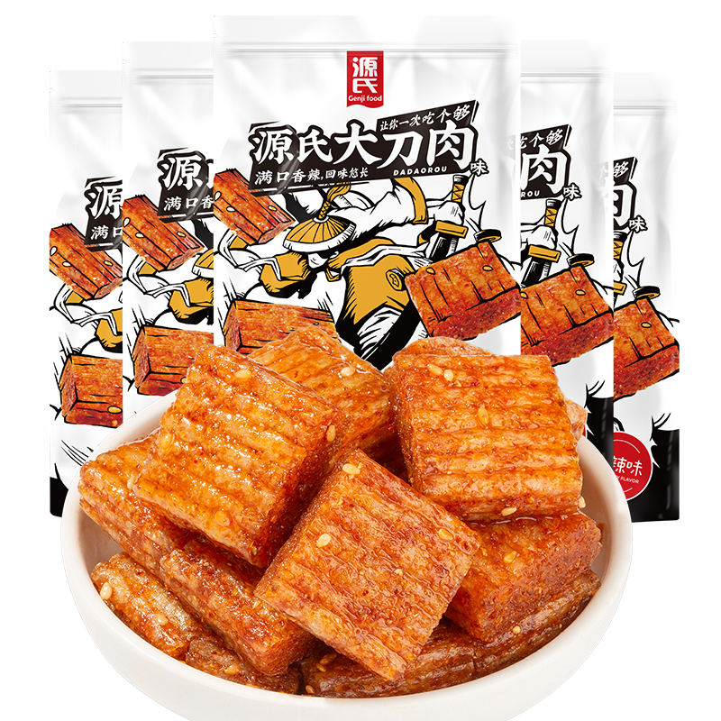 260克KU酷游官网大刀肉