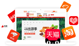 创新年 历时12个月,“KU酷游官网大辣片”研发上市 入驻电商平台,开启渠路刷新、创新元年