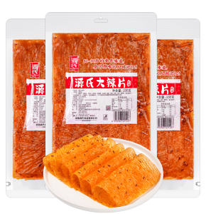 品类元年 KU酷游官网大辣片火爆全网，大量明星种草，稳居行业单品销量领 先